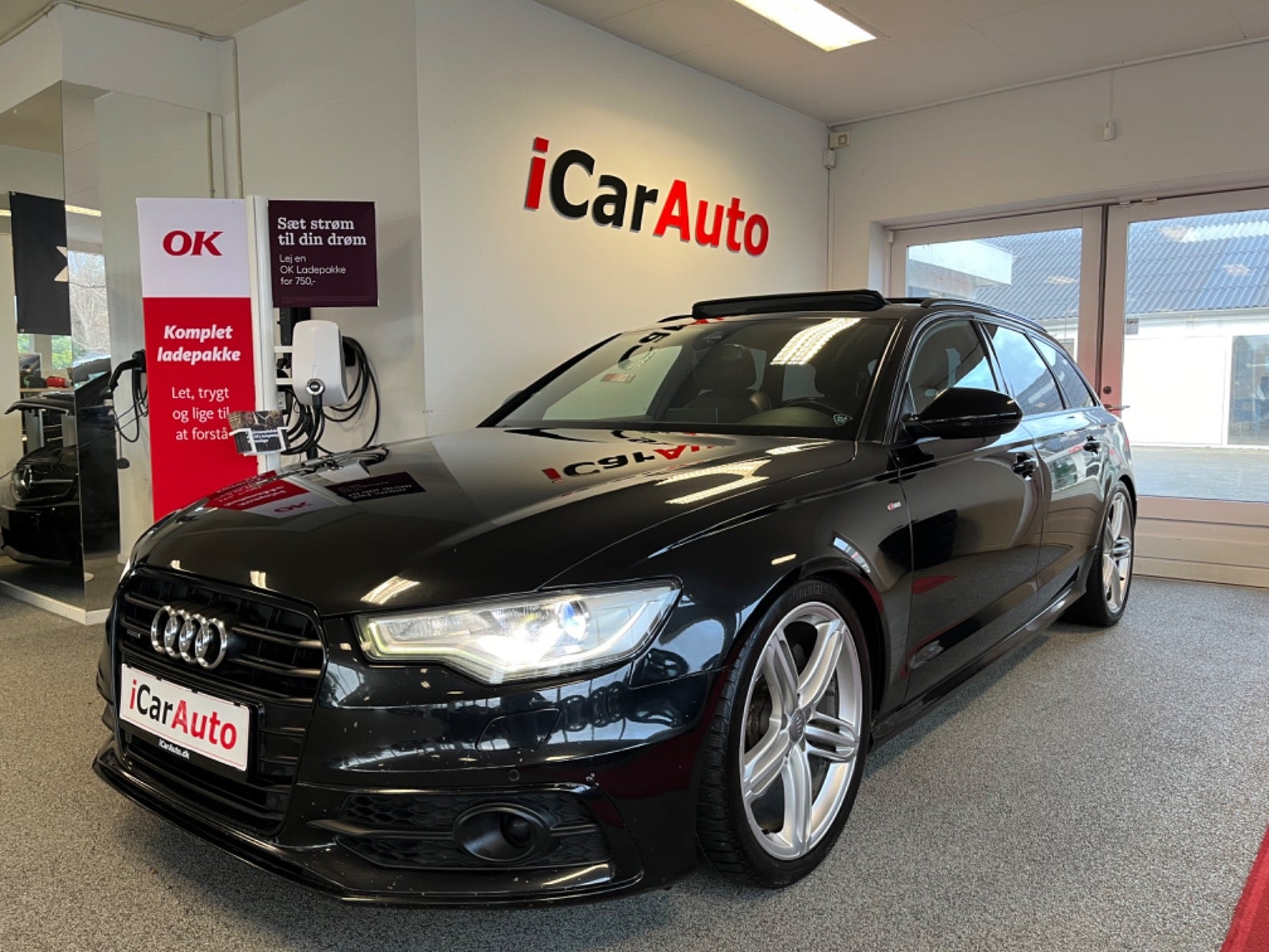 Audi A6 2013