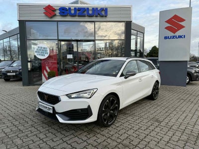Cupra Leon 1,4 eHybrid Sportstourer DSG 5d