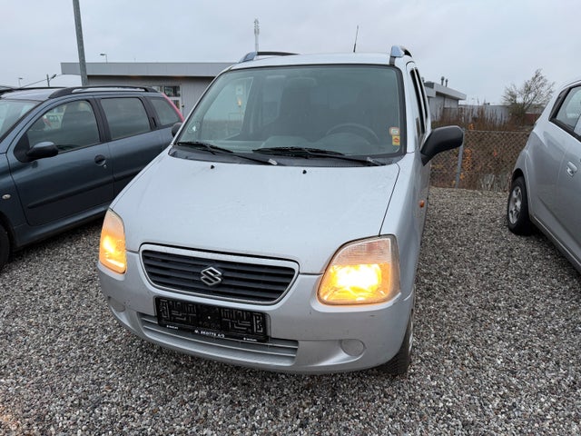 Suzuki Wagon R+ 1,3 GL