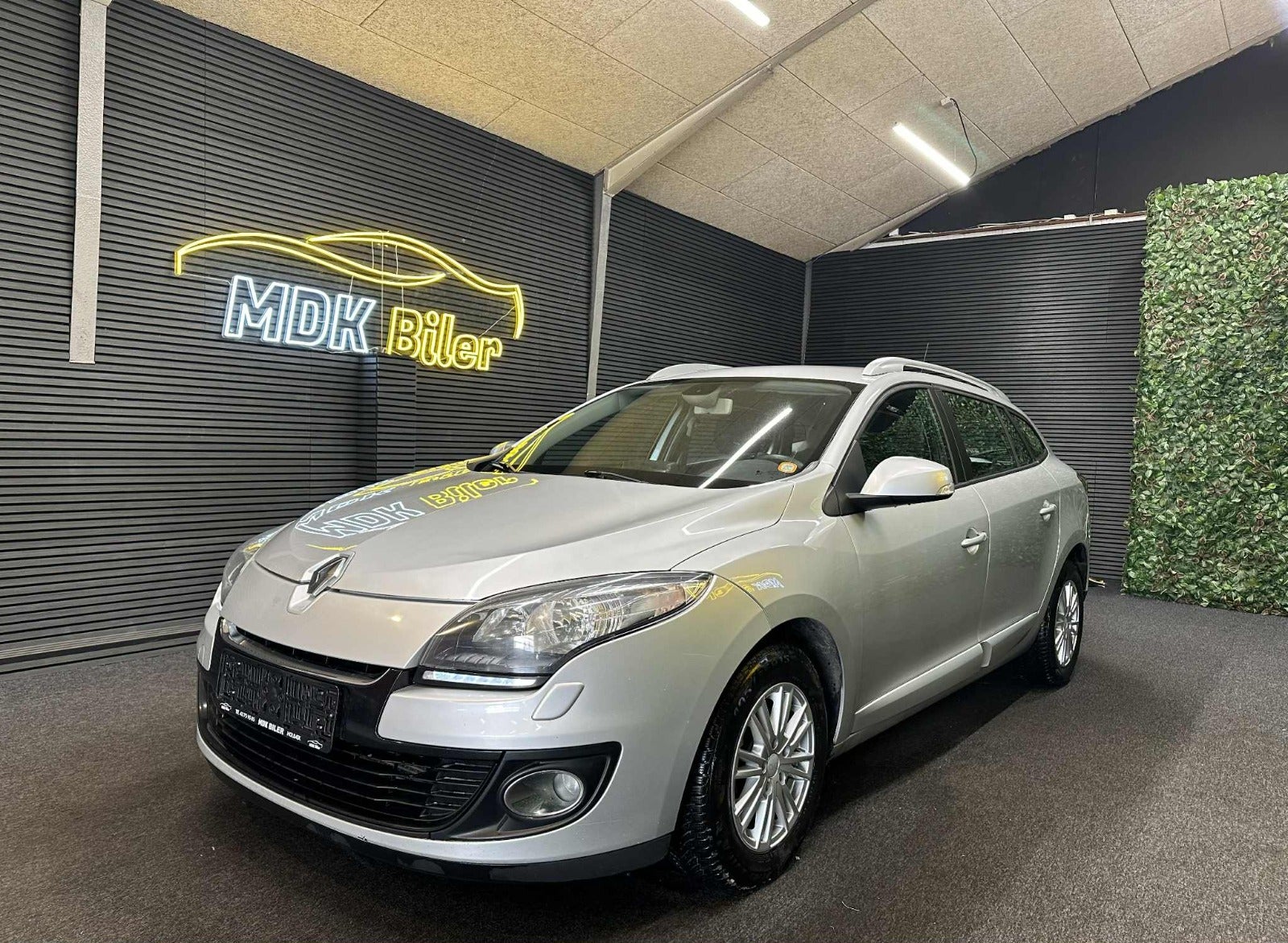 Billede af Renault Megane III 1,5 dCi 110 Dynamique Sport Tourer