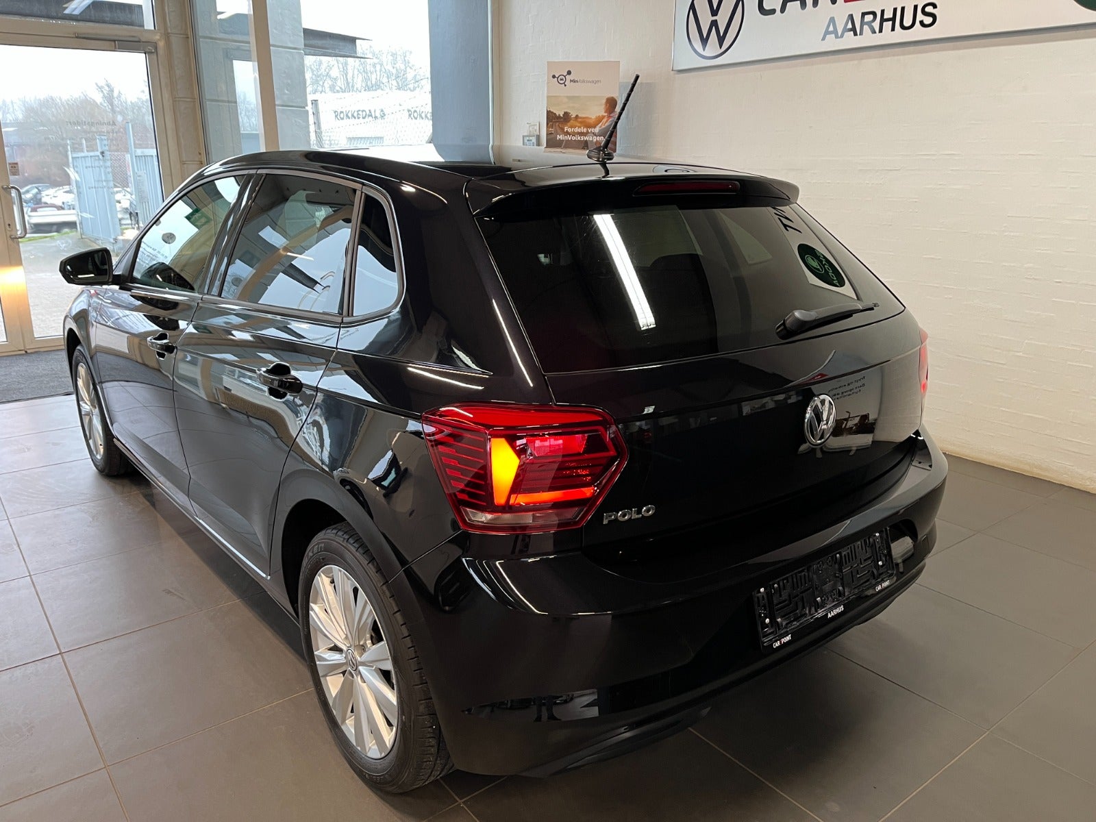 Billede af VW Polo 1,5 TSi 150 Comfortline DSG