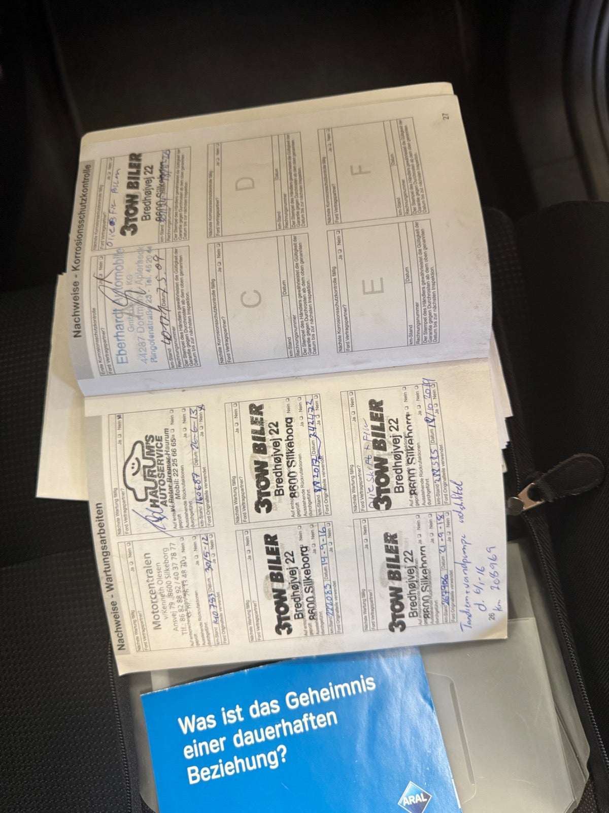 Billede af Ford S-MAX 2,0 TDCi 140 Trend aut.