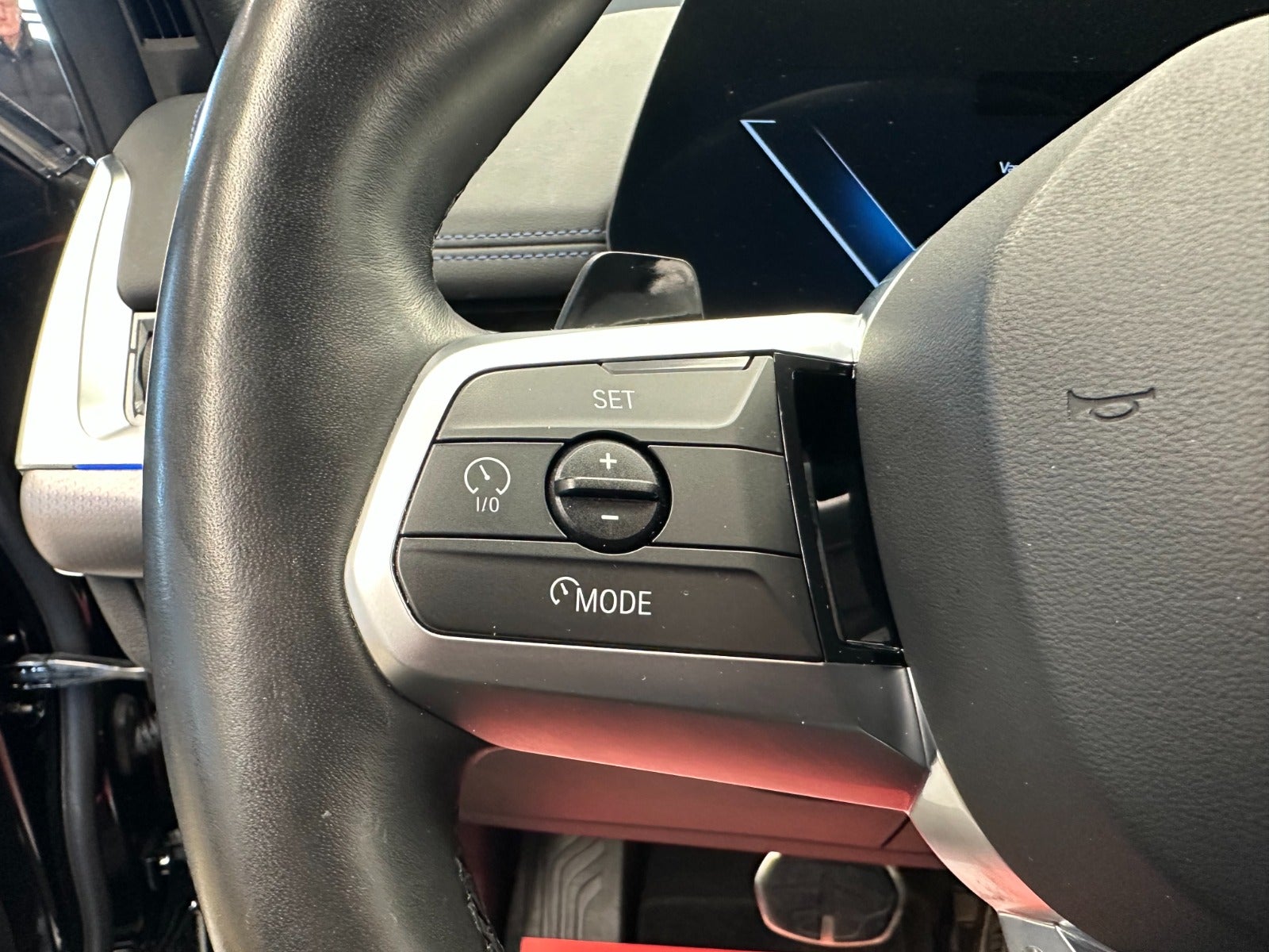 Billede af BMW iX1  eDrive20 M-Sport Pro