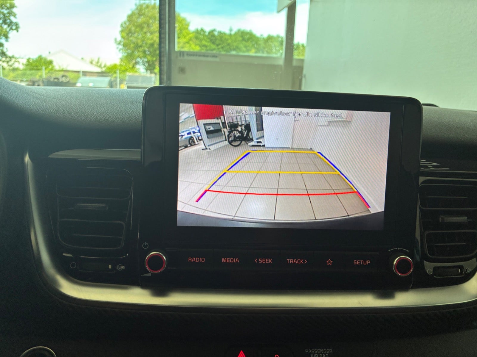 Kia Stonic T-GDi mHEV GT-Line DCT
