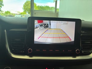 Kia Stonic T-GDi mHEV GT-Line DCT