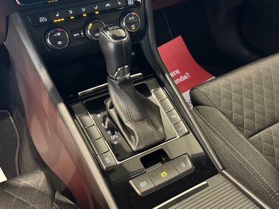 Skoda Superb TSi 150 Style Combi DSG