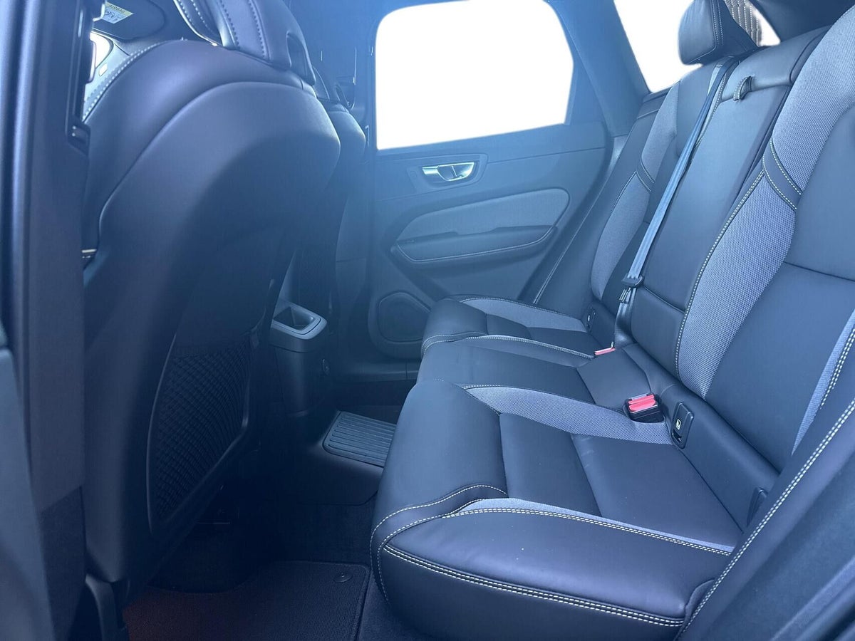Volvo XC60 T6 ReCharge Black Edition aut. AWD billede 13