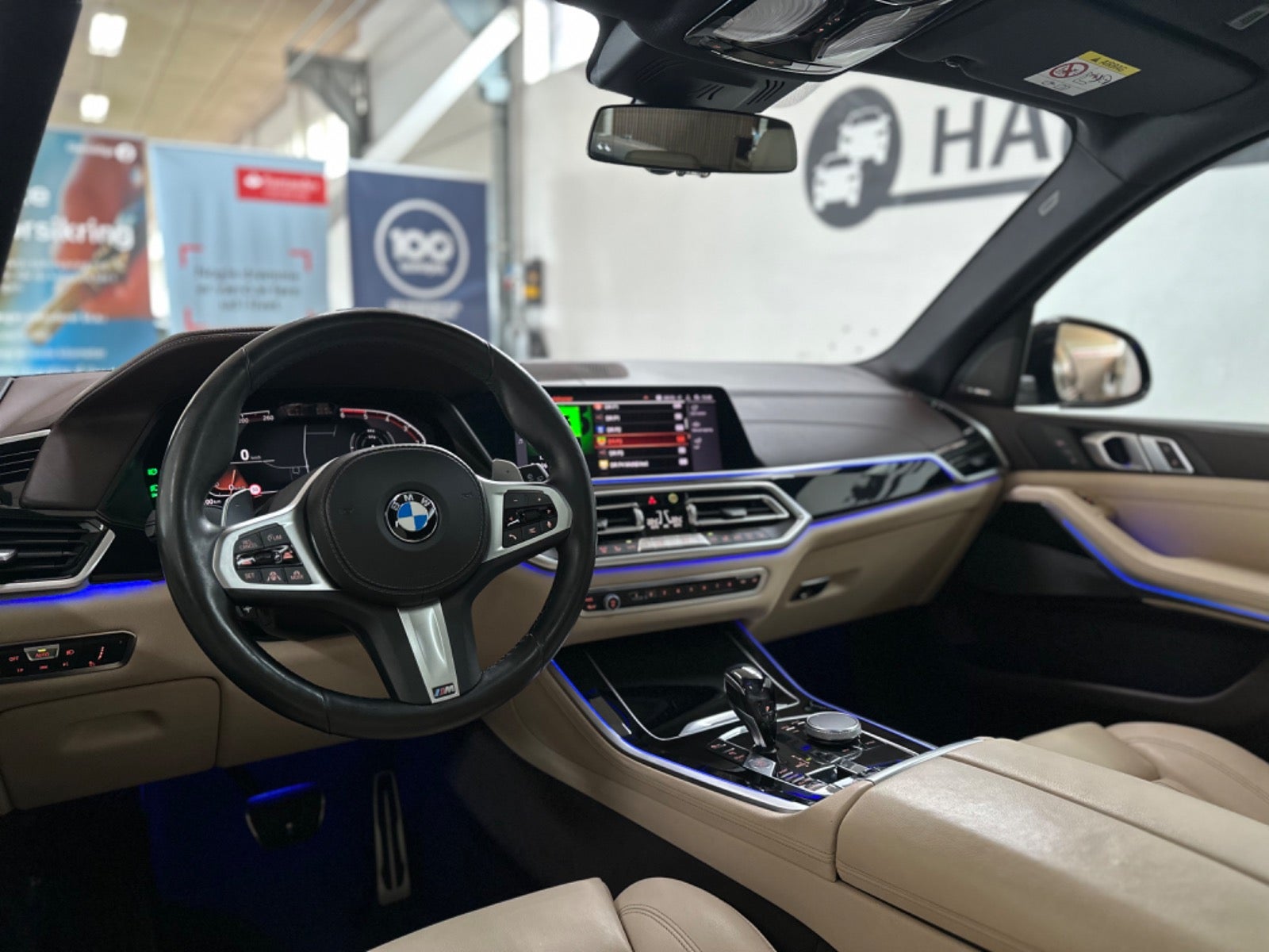 BMW X5 2019