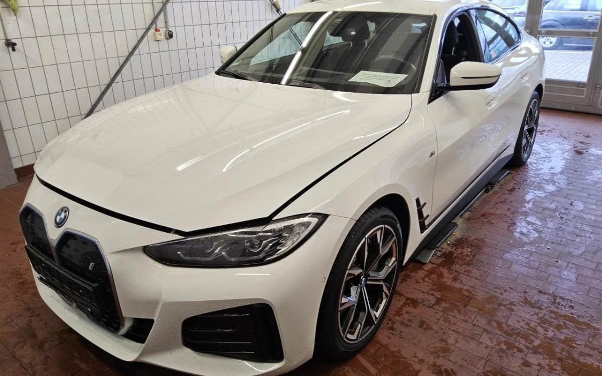 BMW i4 eDrive40 M-Sport
