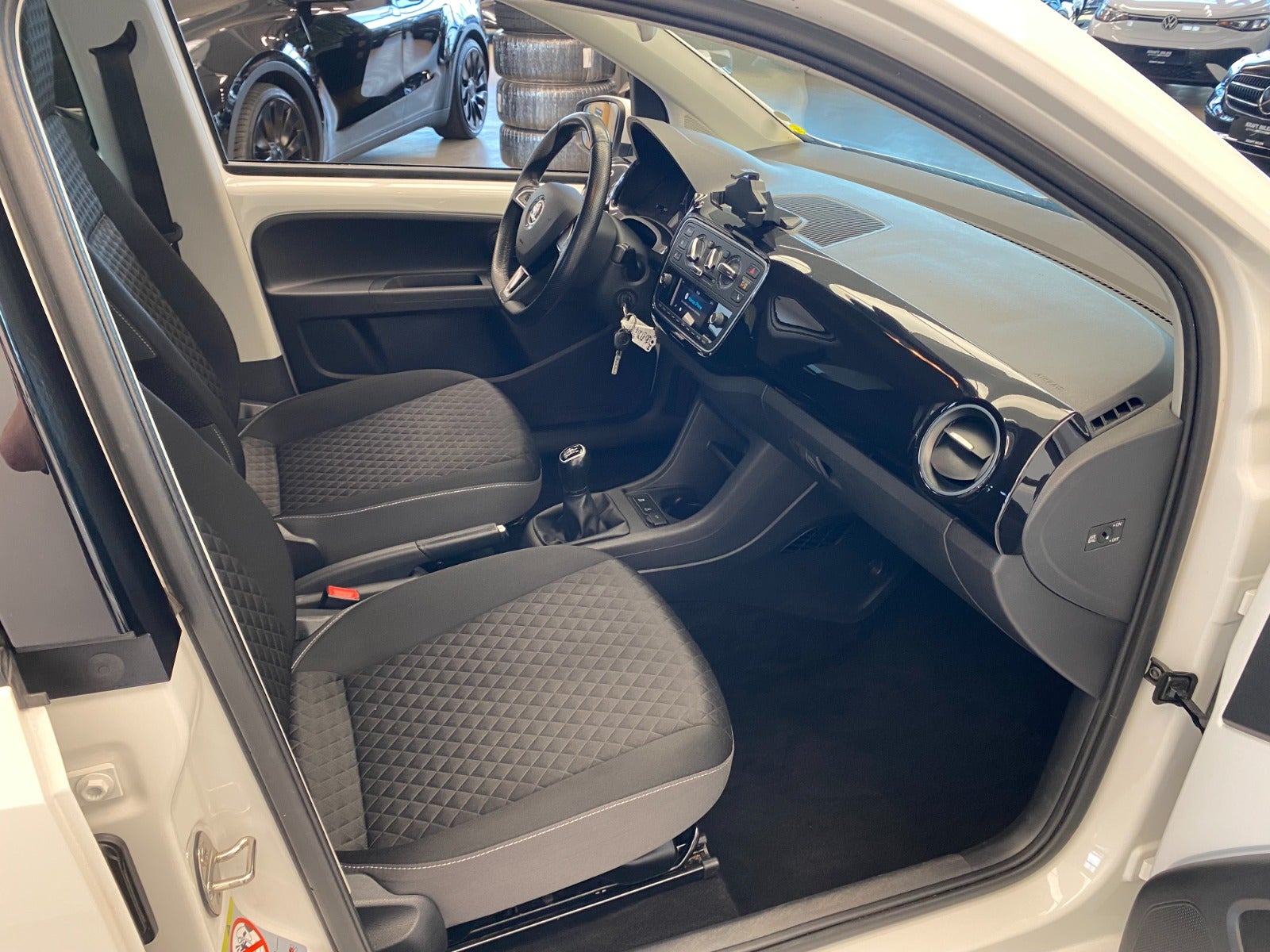 Billede af Skoda Citigo 1,0 MPi 60 Ambition