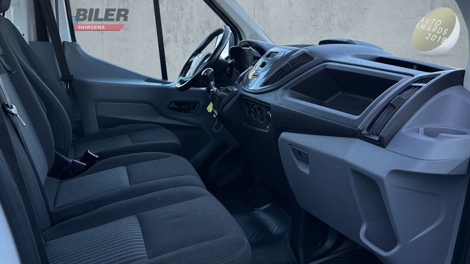 Billede af Ford Transit 350 L3 Chassis 2,0 TDCi 170 Trend H1 RWD