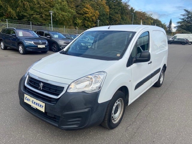 Billede af Peugeot Partner 1,6 BlueHDi 100 L1 Flex Van