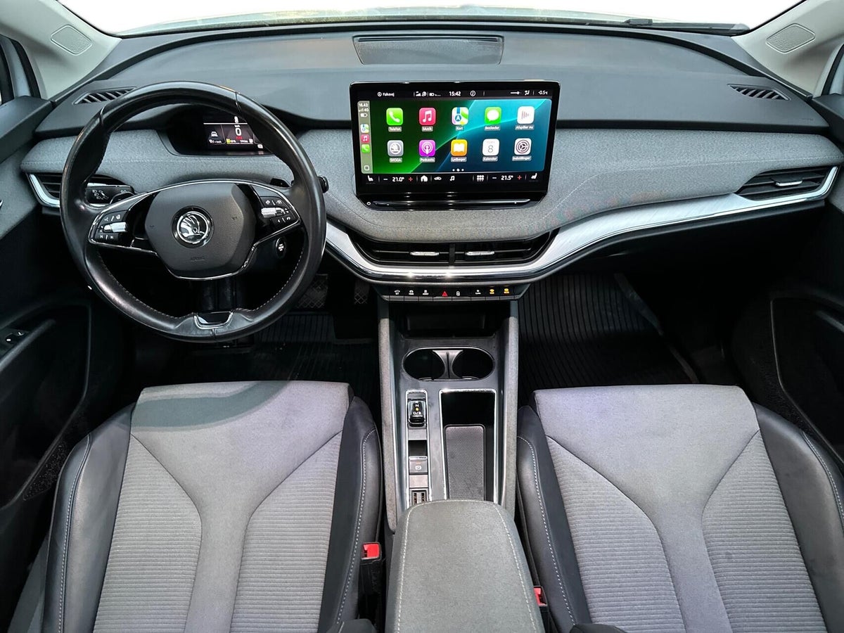 Skoda Enyaq iV Loft billede 5