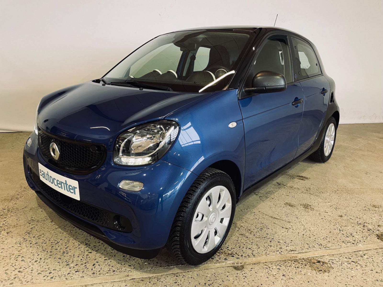 Smart Forfour EQ