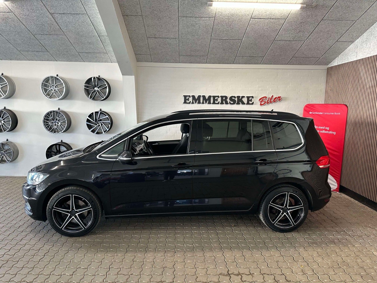 VW Touran 2018