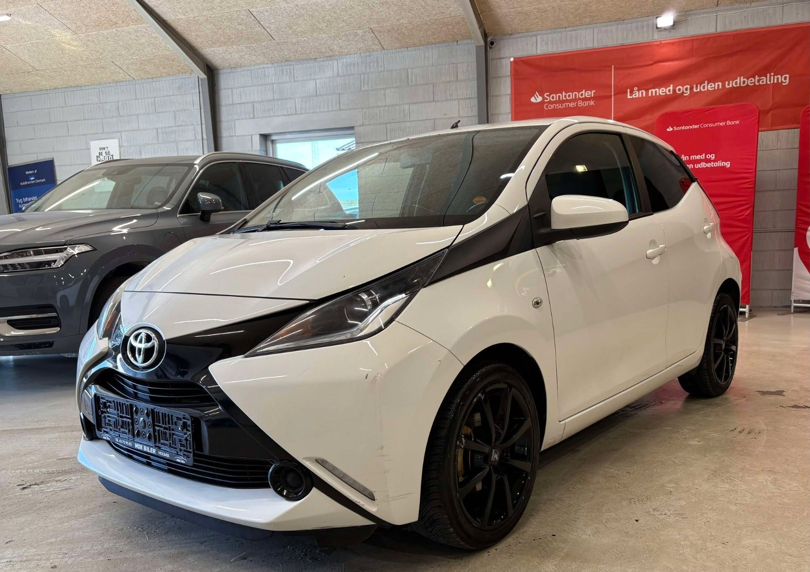 Billede af Toyota Aygo 1,0 VVT-i x