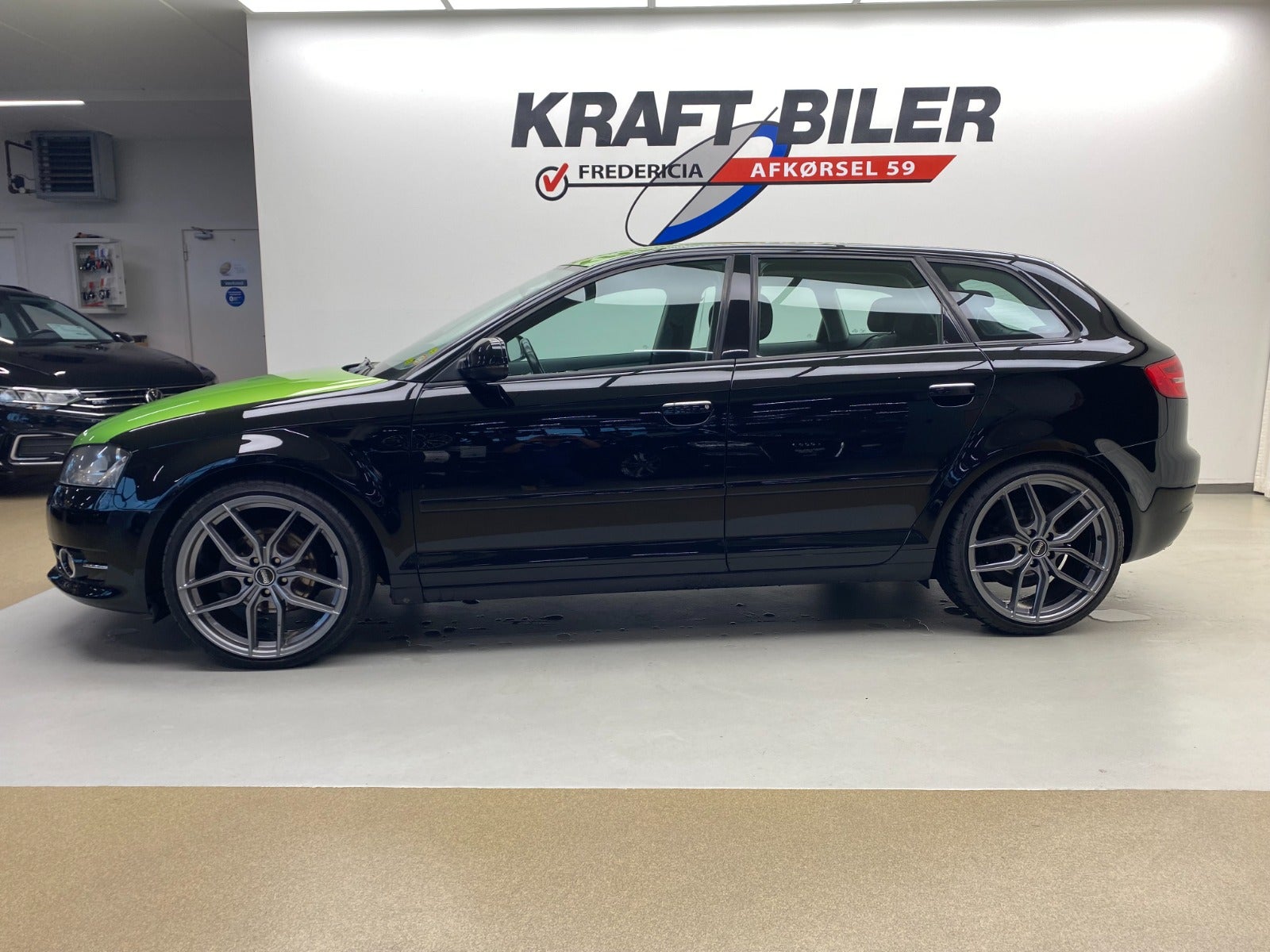 Billede af Audi A3 1,4 TFSi Ambiente Sportback