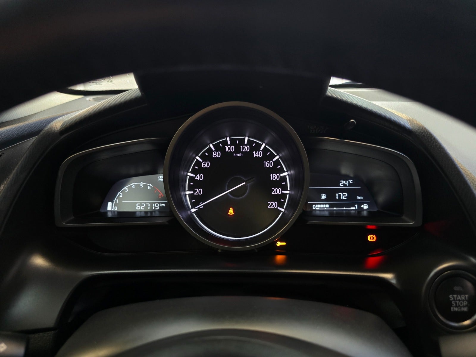 Billede af Mazda 2 1,5 SkyActiv-G 90 Niseko