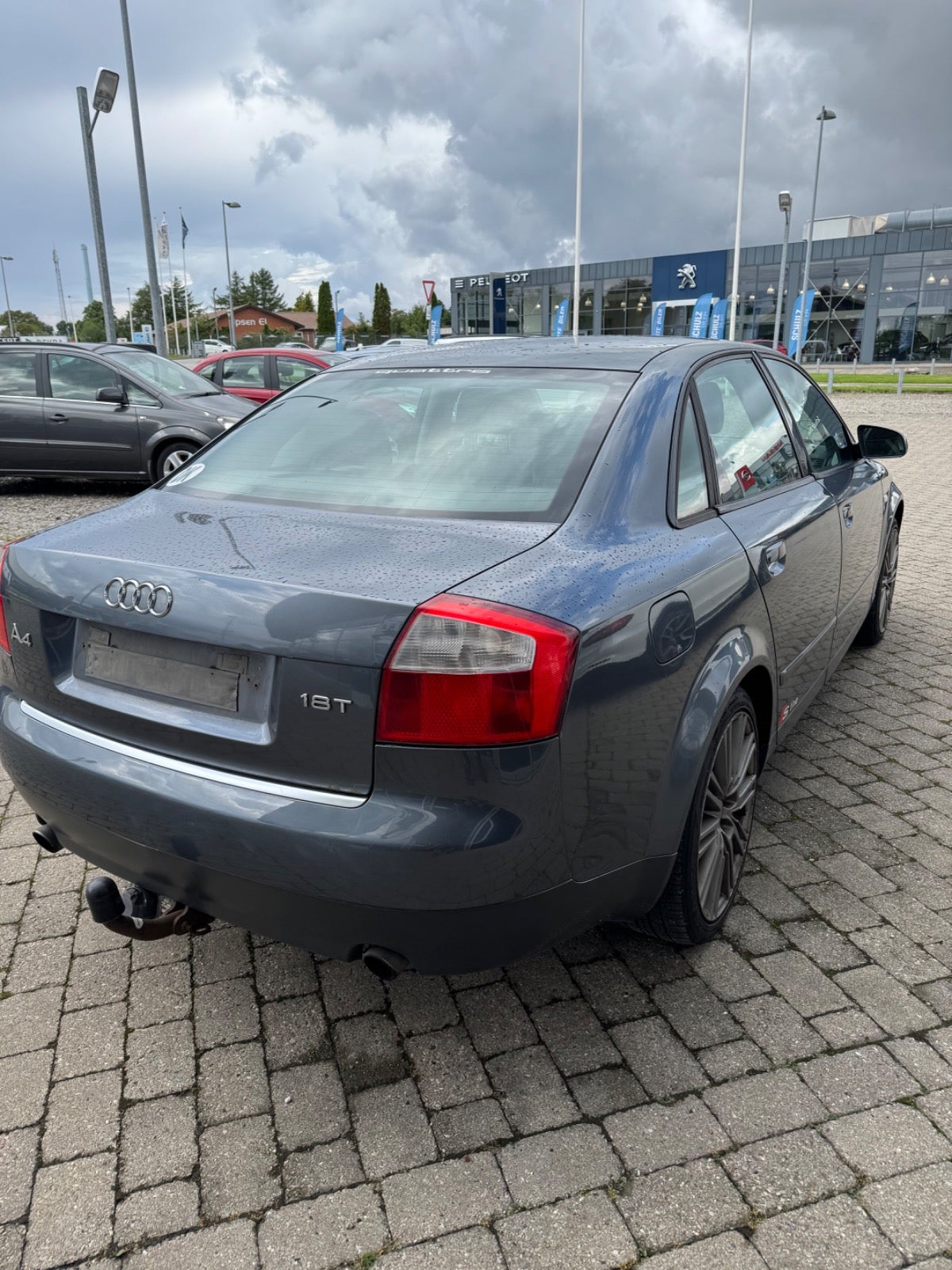 Billede af Audi A4 1,8 T
