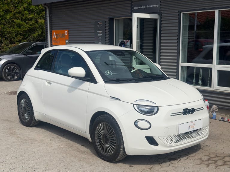 Fiat 500e