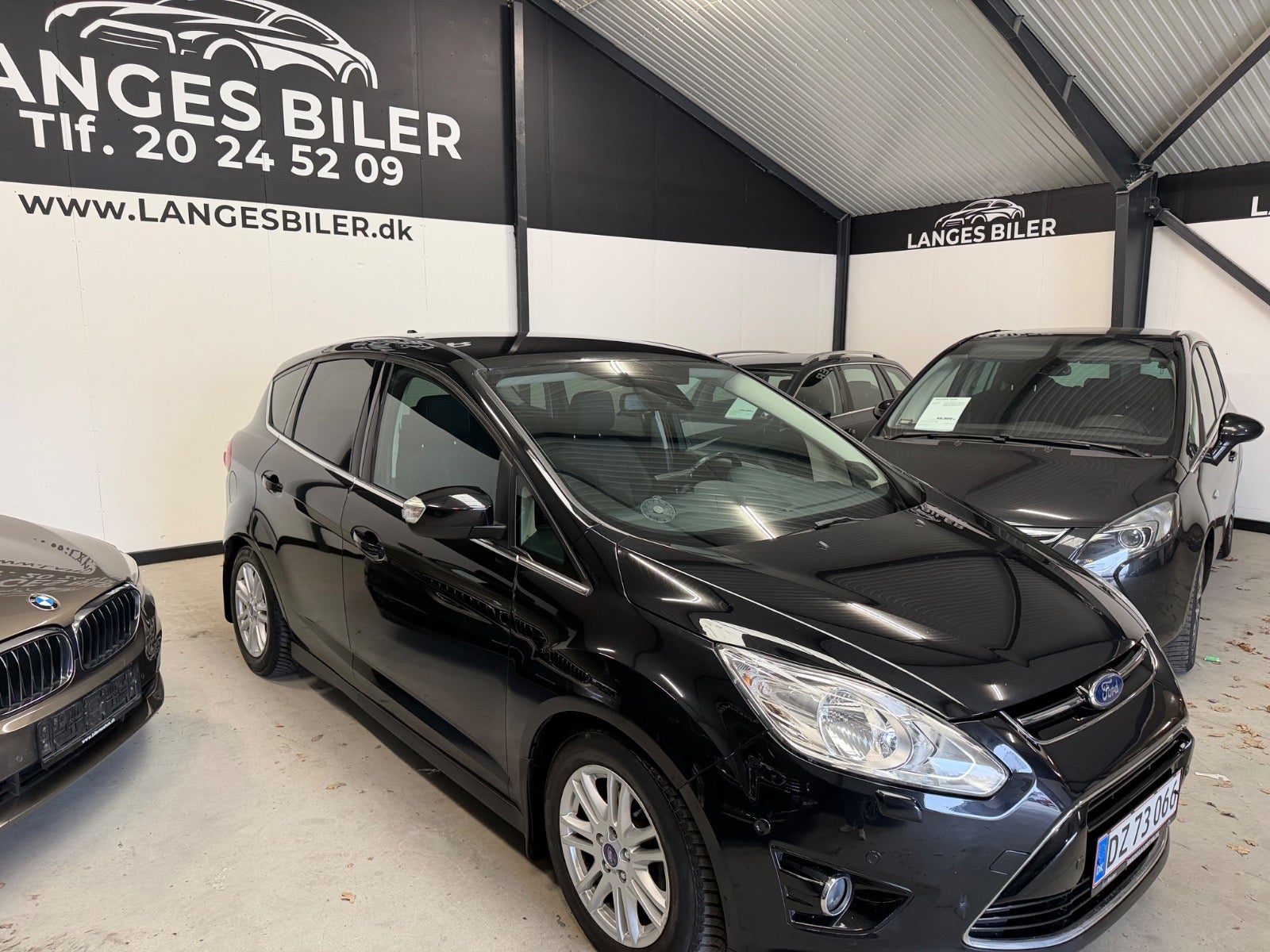 Ford C-MAX SCTi 100 Titanium - billede 2