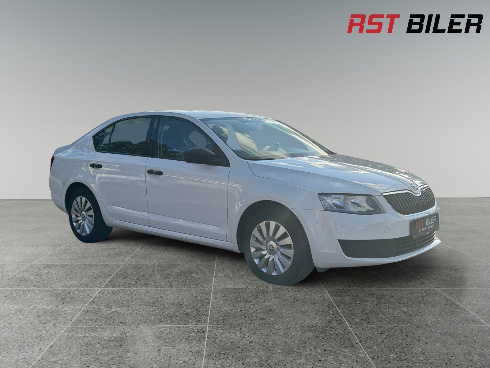 Skoda Octavia 2016