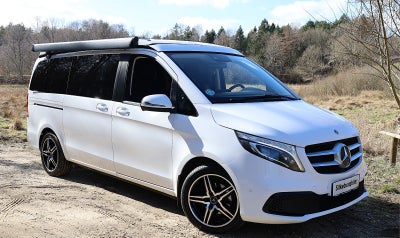 Mercedes V220 d 2,0 Marco Polo aut.