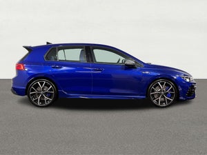 VW Golf VIII R DSG 4Motion