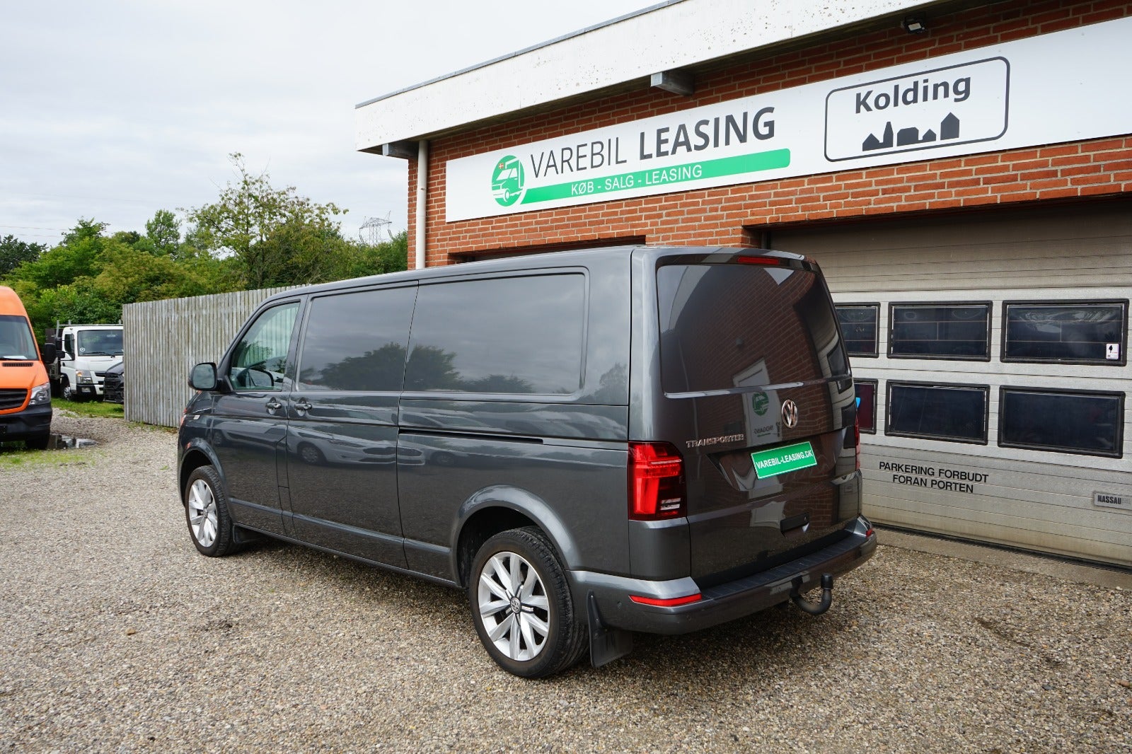 Billede af VW Transporter 2,0 TDi 150 Kassevogn DSG lang