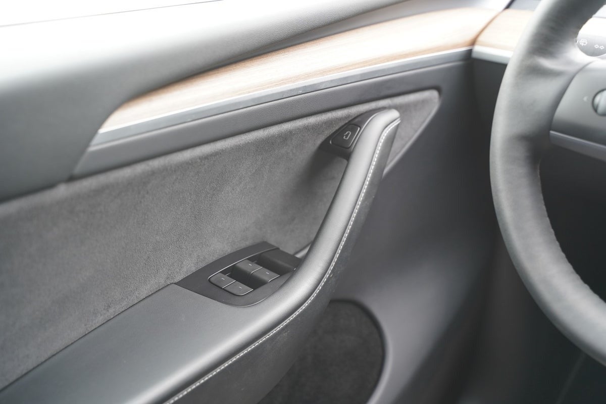 Billede af Tesla Model Y  Long Range AWD