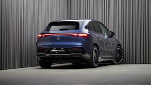 Mercedes EQE43 SUV AMG 4Matic