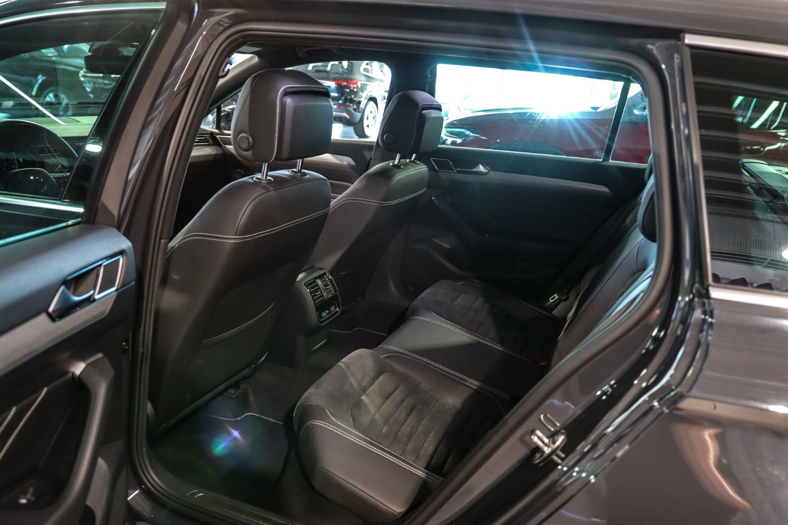 Billede af VW Passat 1,4 GTE+ Pro Variant DSG