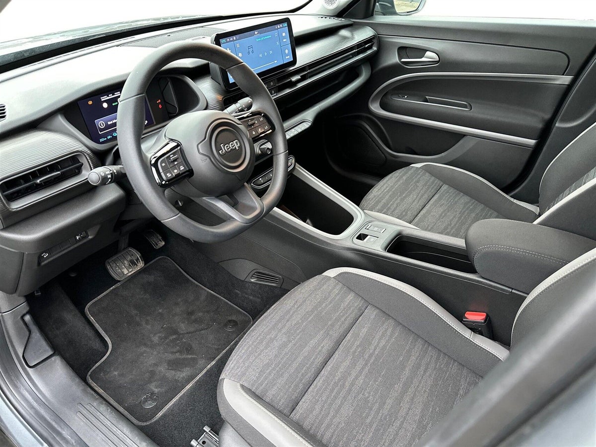 Jeep Avenger Longitude billede 6