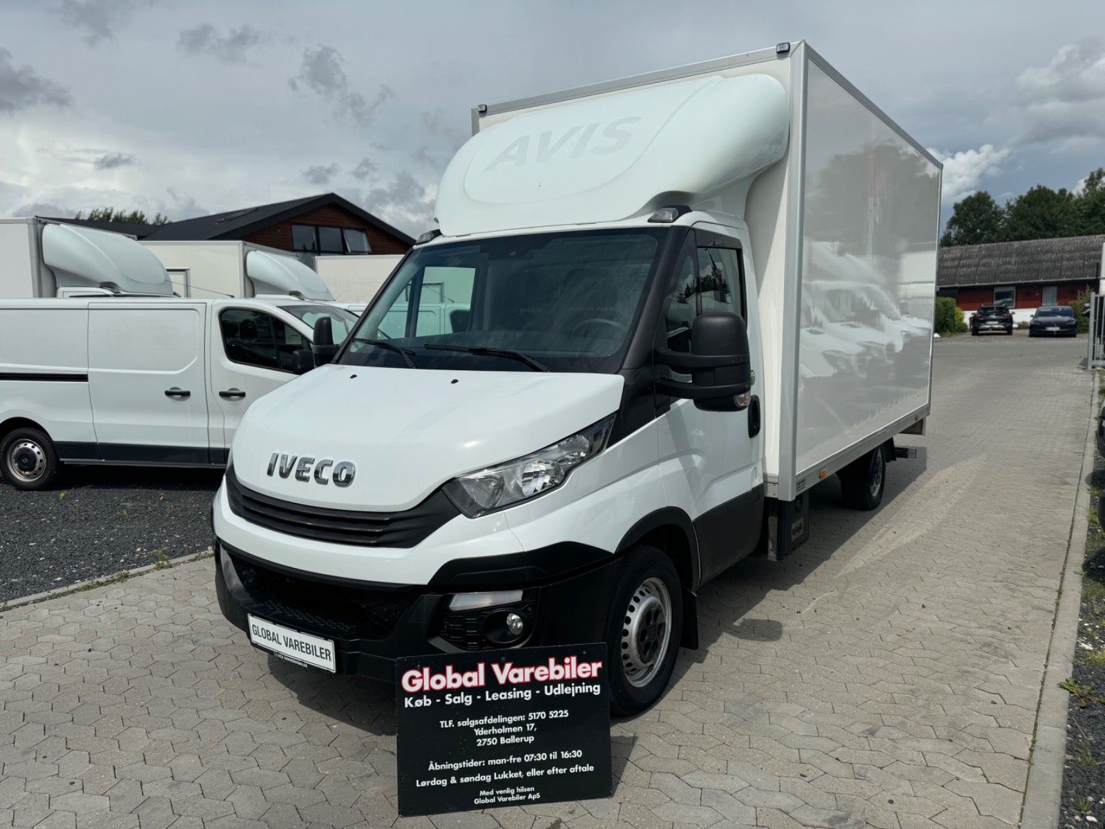 Iveco Daily 2018