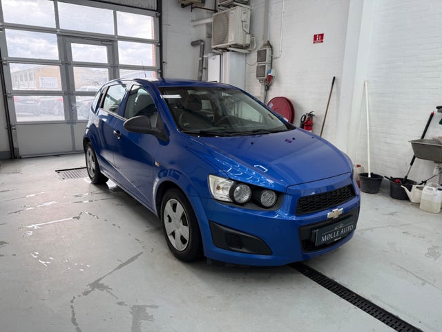 Chevrolet Aveo 1,2 LS ECO