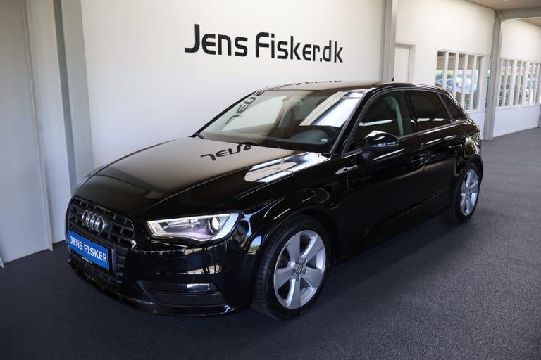 Audi A3 TFSi 150 Ambition Sportback