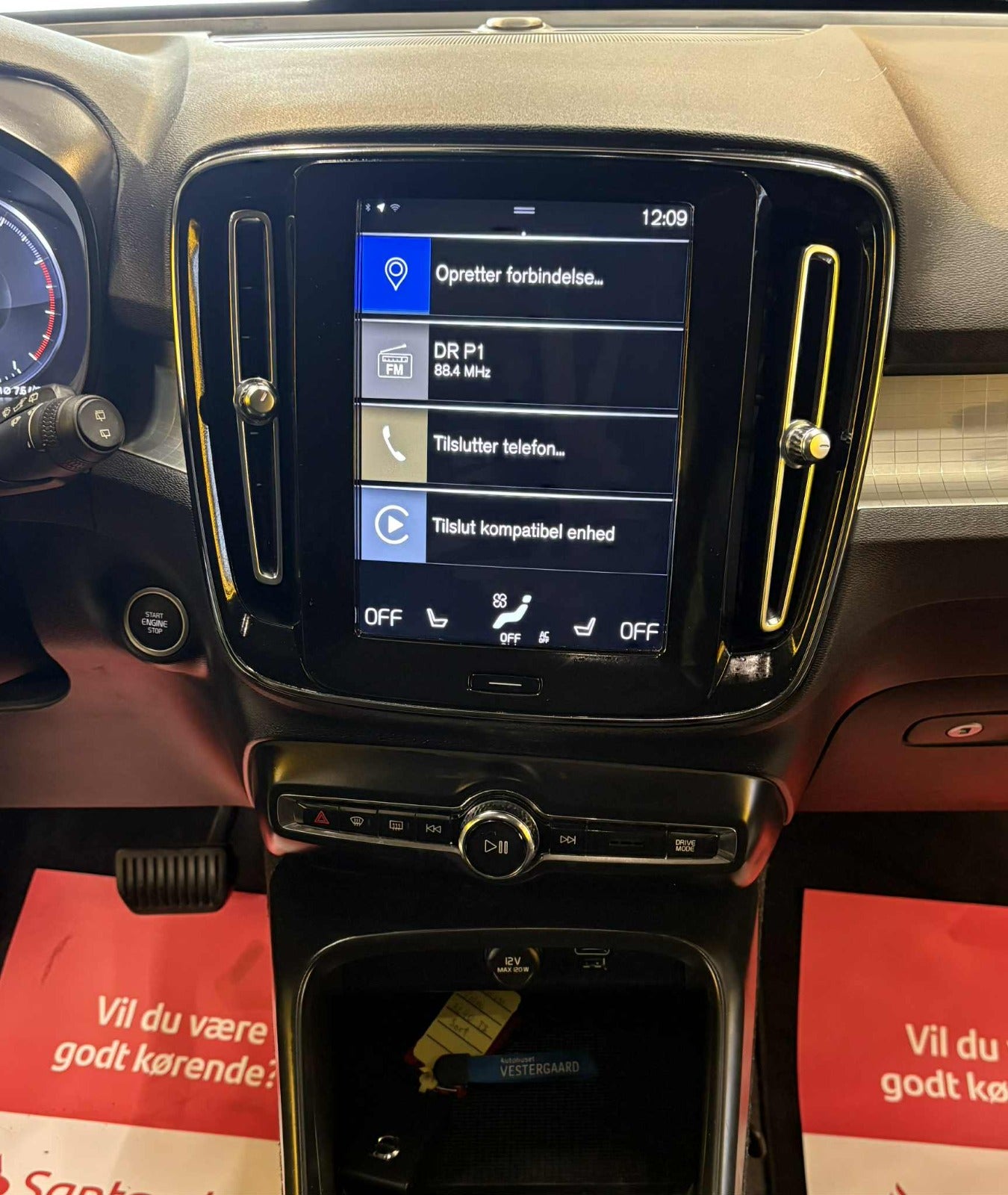 Billede af Volvo XC40 1,5 T3 163 Momentum aut.