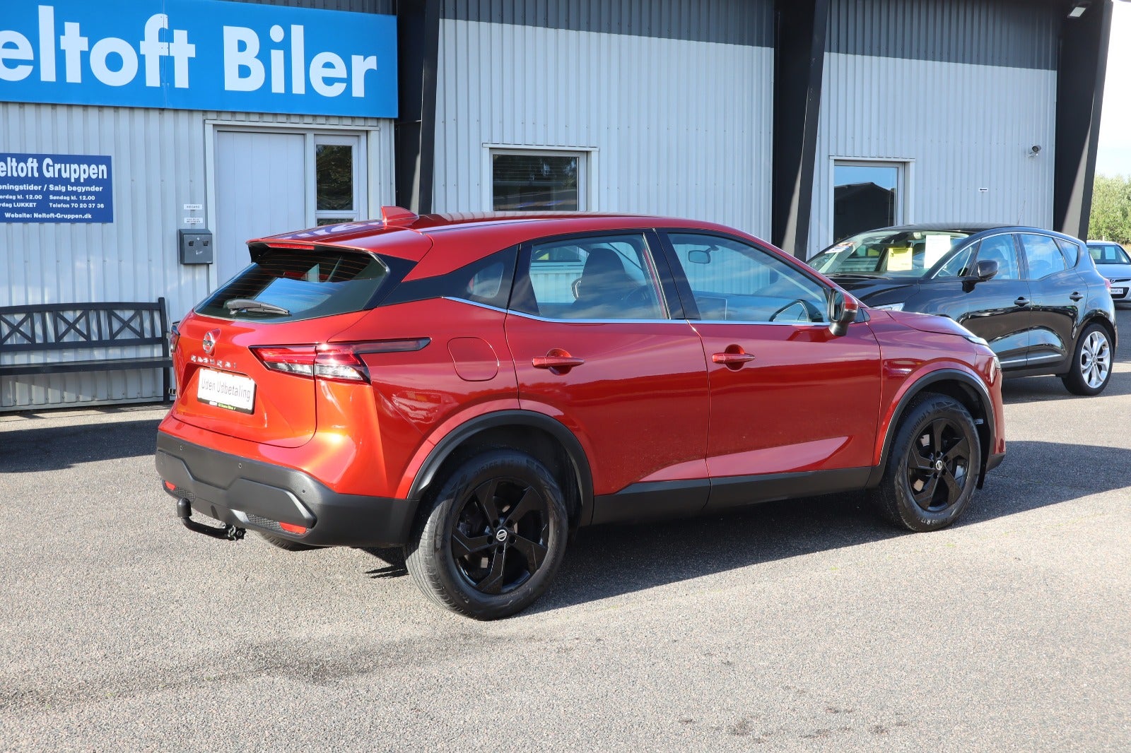 Billede af Nissan Qashqai 1,3 mHEV Tekna
