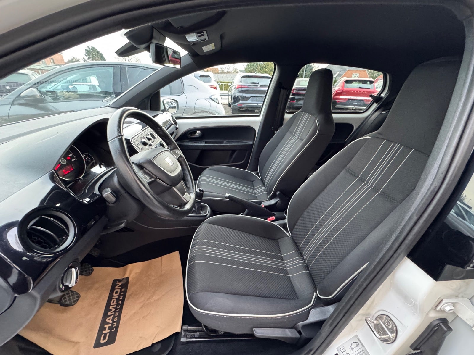 Billede af Seat Mii 1,0 60 Style eco