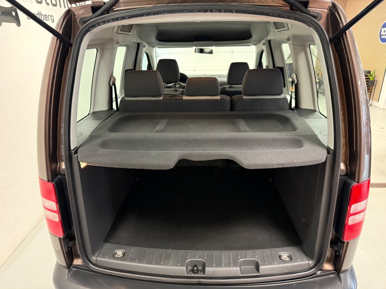 Billede af VW Caddy 1,2 TSi 85 Trendline