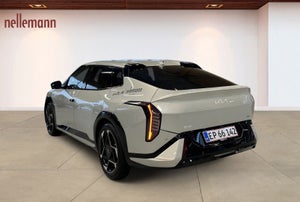 Kia EV4 Long Range GT-Line