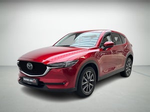 Mazda CX-5 SkyActiv-G 194 Optimum aut.