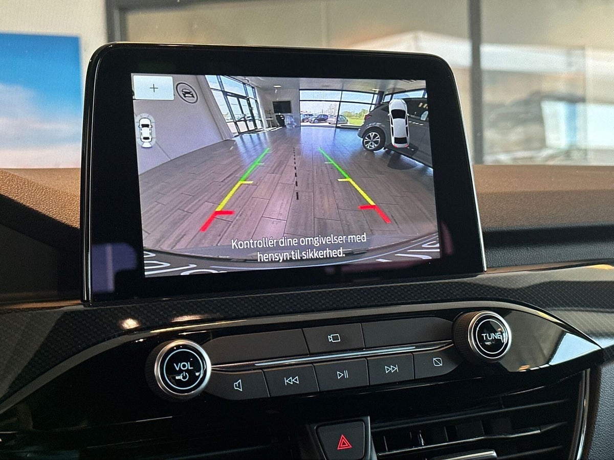 Ford Kuga PHEV Graphite Tech CVT billede 16