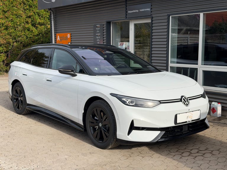 VW ID.7 Pro Tourer