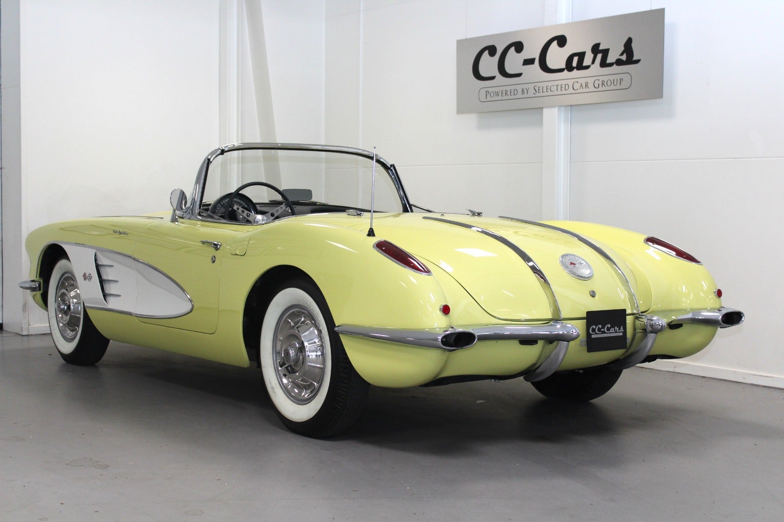 Chevrolet Corvette 4,6 Convertible