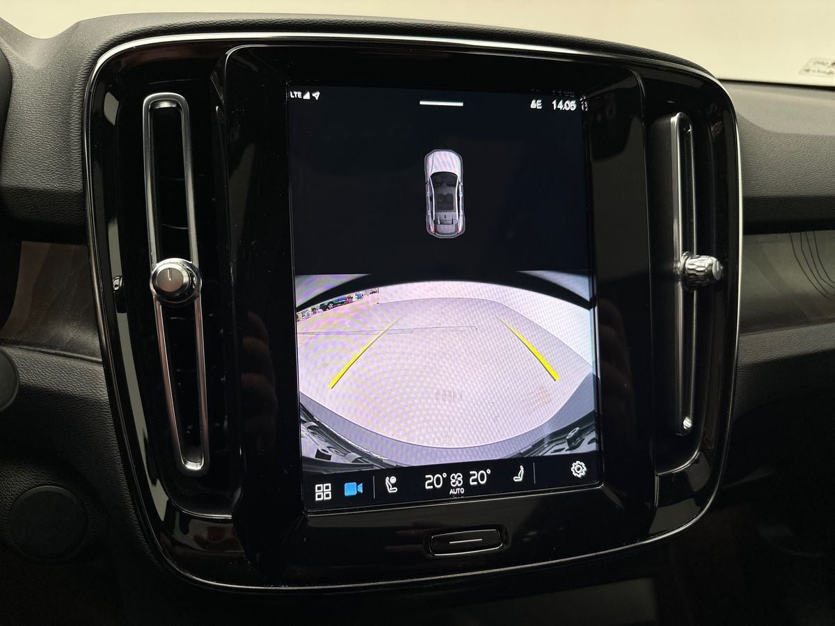 Volvo C40 P6 ReCharge Plus billede 16