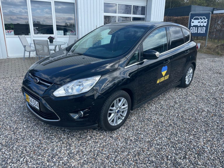 Ford C-MAX TDCi 163 Titanium aut. Van