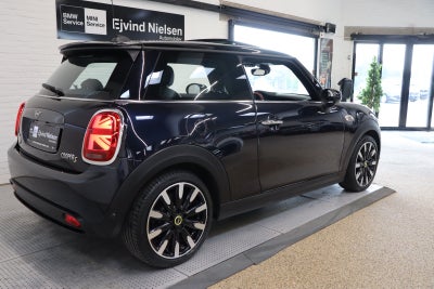 MINI Cooper SE Yours