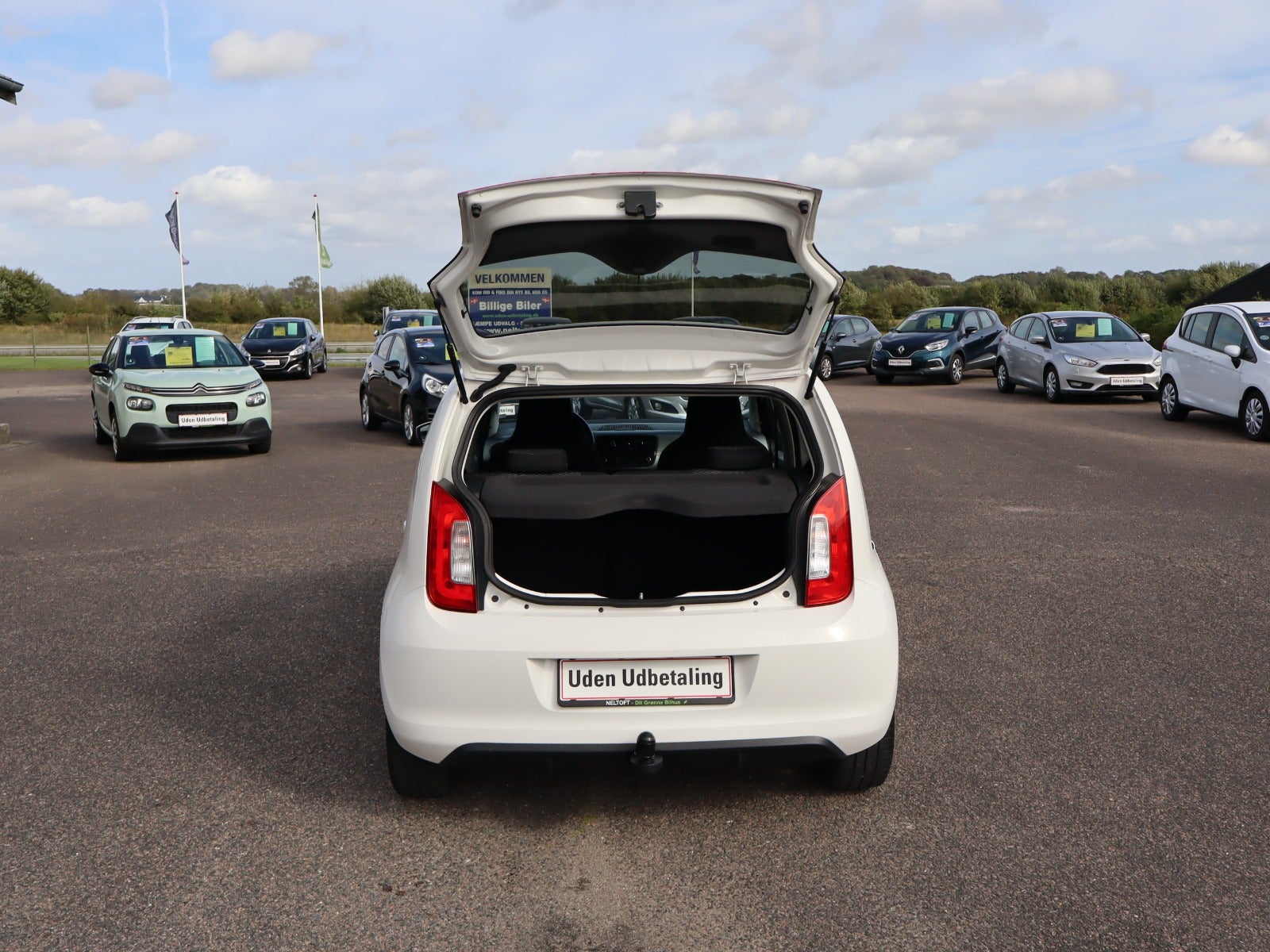 Billede af Skoda Citigo 1,0 60 Sport