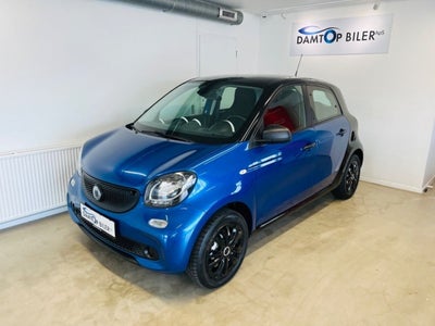 Smart Forfour 1,0 Pure 5d